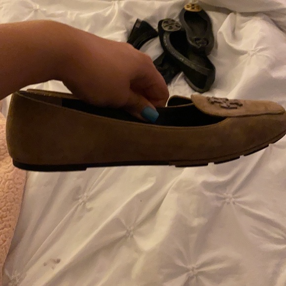 Tory Burch Flats - Picture 2 of 2